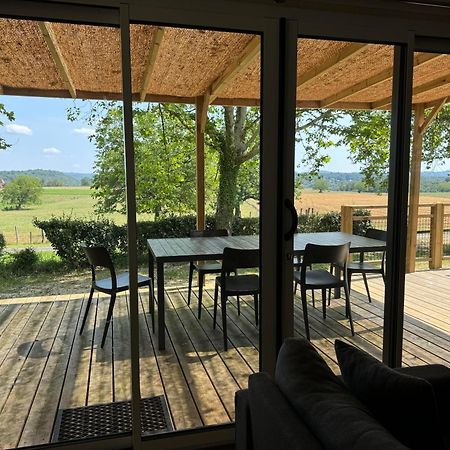 Camping Paradis De Maillac Sainte-Nathalène Exterior foto