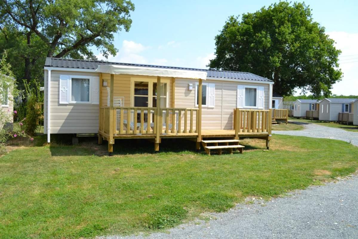 Camping Paradis De Maillac Sainte-Nathalène Exterior foto
