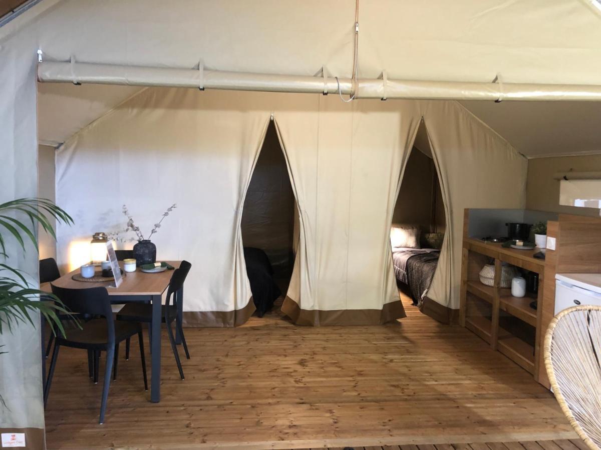 Camping Paradis De Maillac Sainte-Nathalène Exterior foto