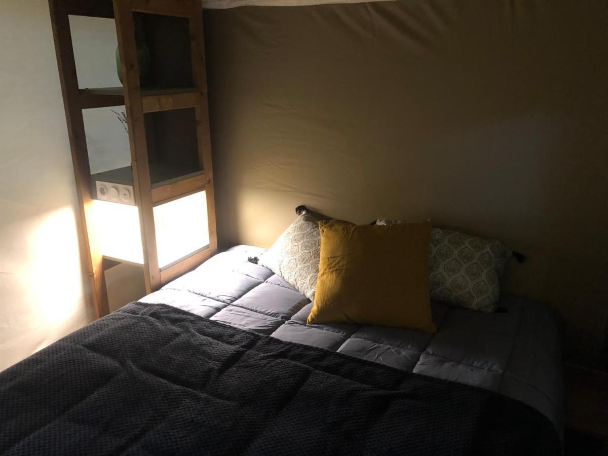 Camping Paradis De Maillac Sainte-Nathalène Exterior foto