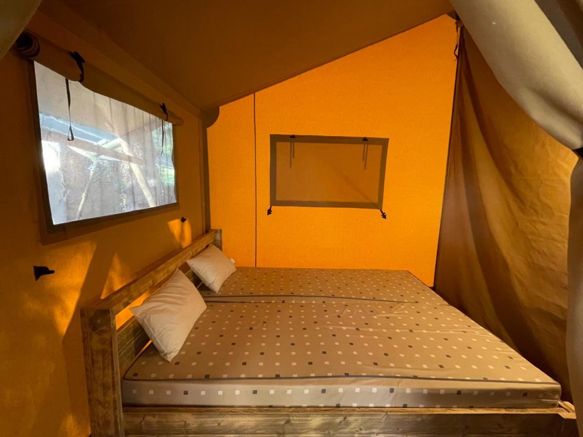 Camping Paradis De Maillac Sainte-Nathalène Exterior foto