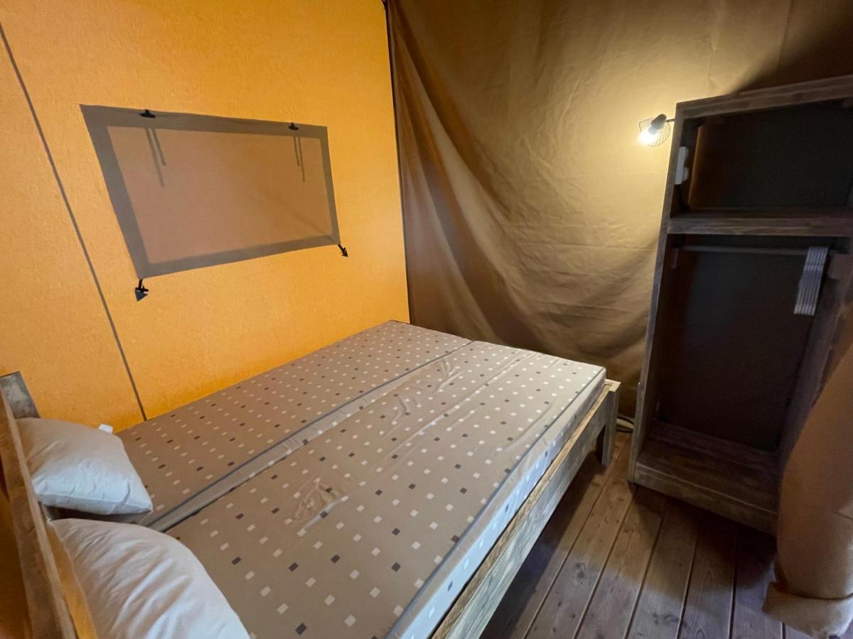 Camping Paradis De Maillac Sainte-Nathalène Exterior foto