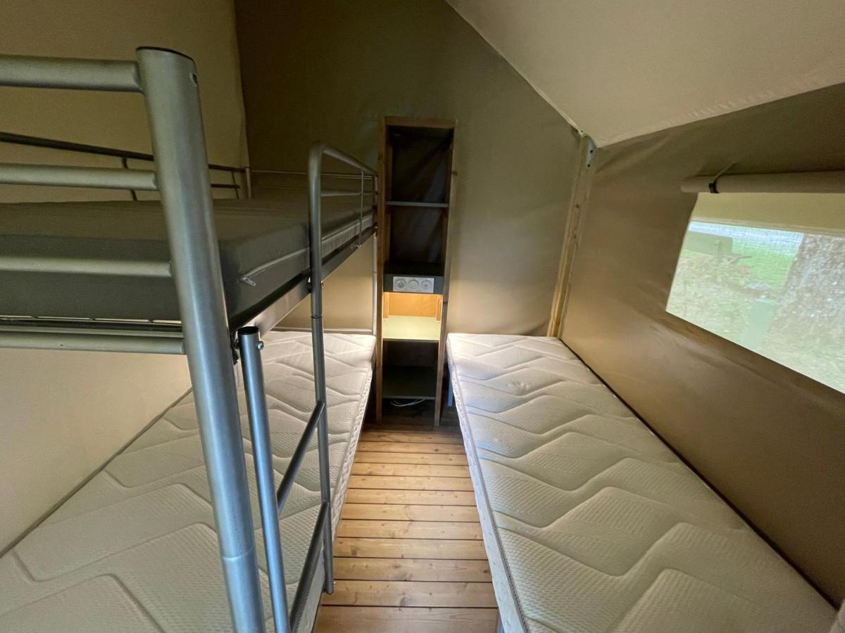 Camping Paradis De Maillac Sainte-Nathalène Exterior foto