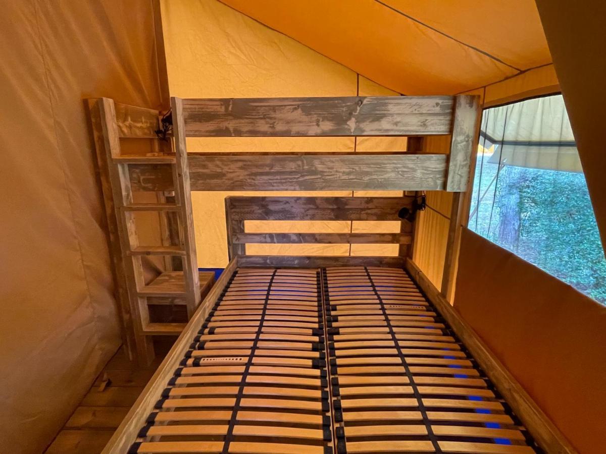 Camping Paradis De Maillac Sainte-Nathalène Exterior foto