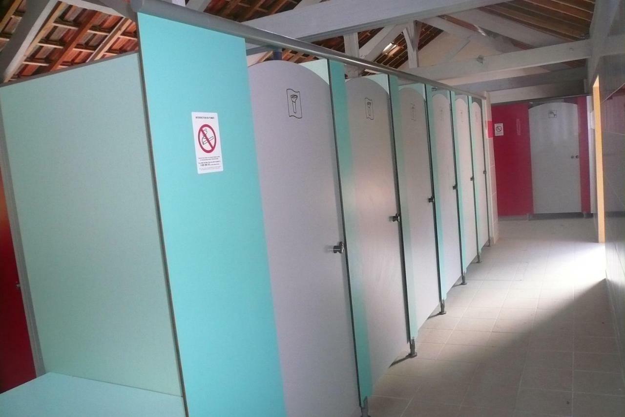 Camping Paradis De Maillac Sainte-Nathalène Exterior foto