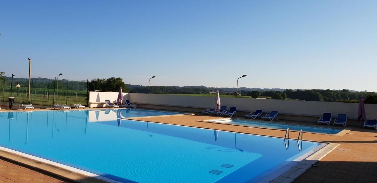 Camping Paradis De Maillac Sainte-Nathalène Exterior foto