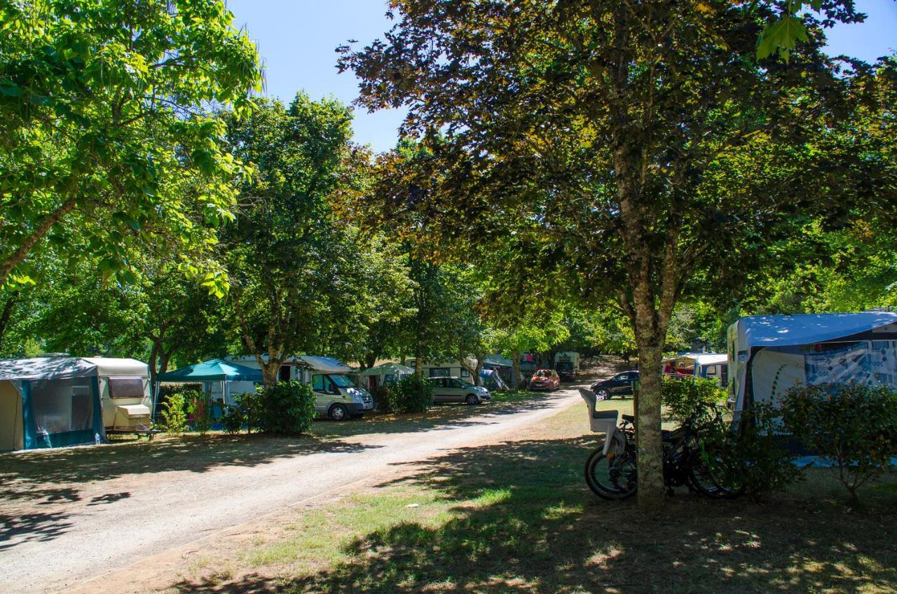 Camping Paradis De Maillac Sainte-Nathalène Exterior foto