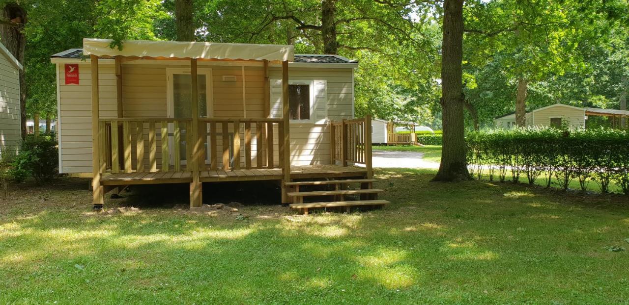 Camping Paradis De Maillac Sainte-Nathalène Exterior foto